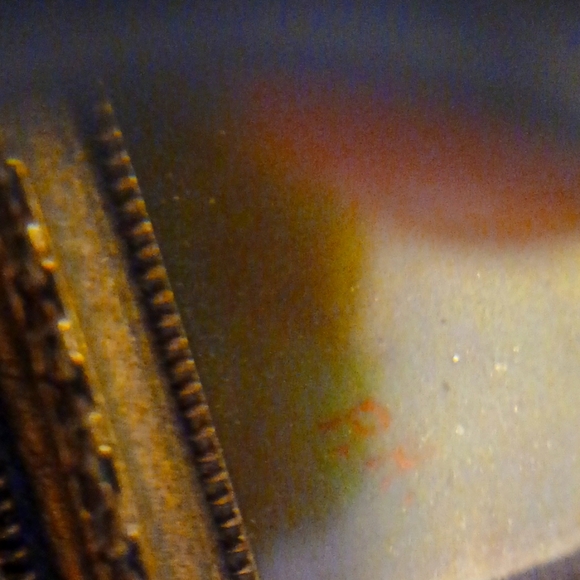 Antique "Music Lesson" miniature - Picture 3 of 3